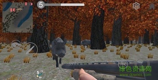 自由狩獵模擬器中文正式版(hunting simulator) v3.32 安卓版 1