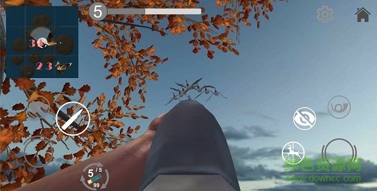 自由狩獵模擬器中文正式版(hunting simulator) v3.32 安卓版 2