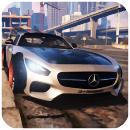 奔馳汽車駕駛模擬器游戲