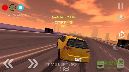 高爾夫漂移模擬器游戲 高爾夫漂移模擬器安卓版