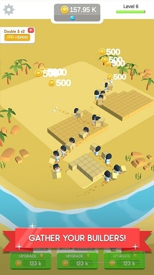 閑置地標(biāo)大亨無(wú)限鉆石版