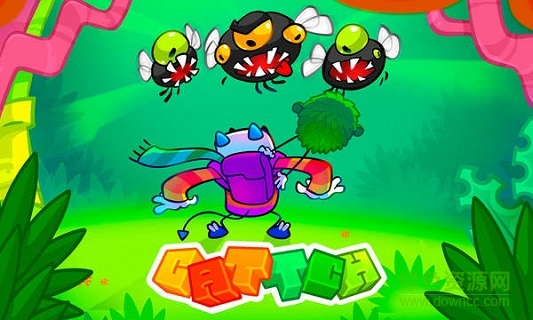 彩虹小怪內(nèi)購(cattch) v2.4 安卓版 0