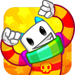 彩虹小怪手機版(cattch)