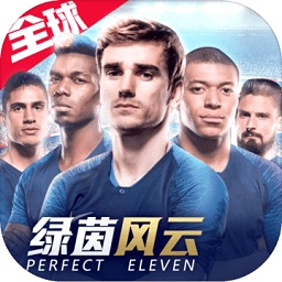 綠茵風云足球大師