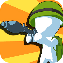 火柴人突擊隊(duì)小游戲