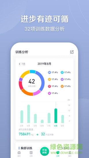健身筆記 v3.0.1 安卓版 2