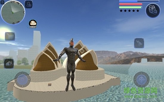 光能俠無限金幣版 v1.2 安卓版 0