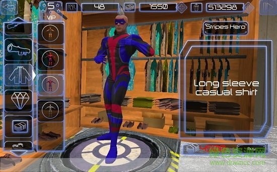 光能俠無限金幣版 v1.2 安卓版 1