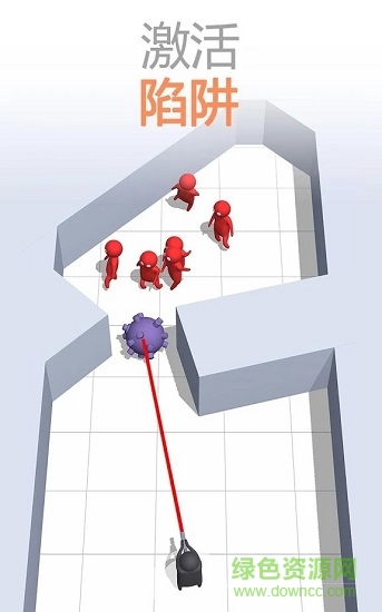 子彈俠中文版(bullet man) v1.0.4 安卓手機(jī)版 0