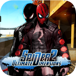 蜘蛛俠2終極維度中文版