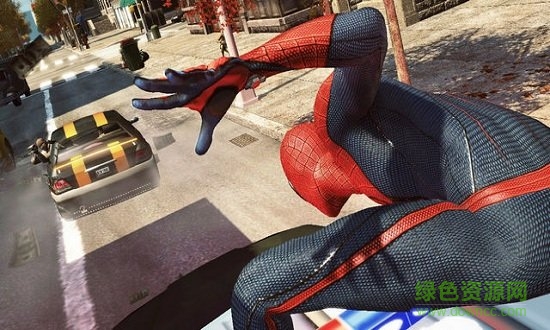 超凡蜘蛛俠高清版手游下載