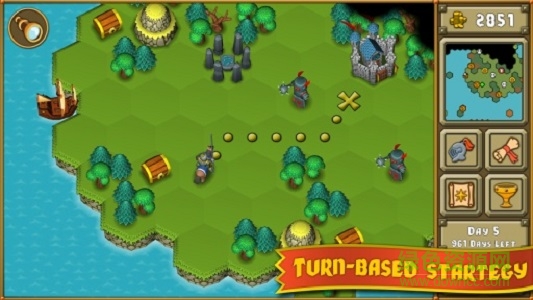 英雄傳圣杯任務(wù)中文版 v1.1 安卓版 0