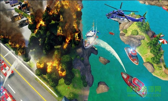 應(yīng)急指揮部正版手游 應(yīng)急指揮部手機版下載