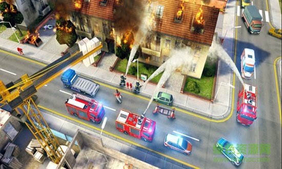 應(yīng)急指揮部游戲漢化版 v1.0.6 安卓版 0