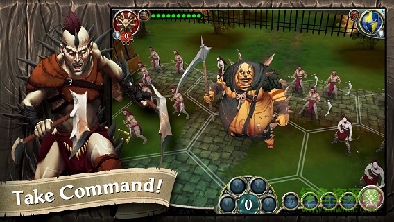 戰(zhàn)爭之道指令內(nèi)購下載