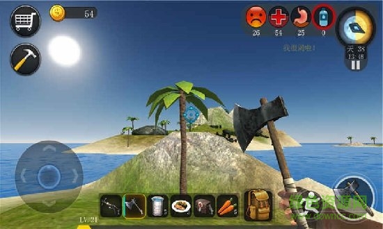 荒岛大冒险海洋世界 荒岛大冒险海洋世界免费下载