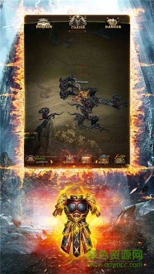 乱世玛法传奇h5版 乱世玛法传奇h5版下载