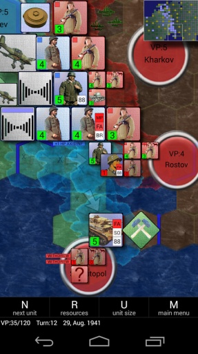 巴巴罗萨行动 巴巴罗萨行动手游下载