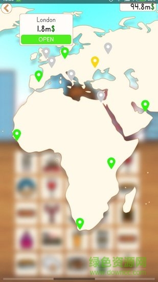 快餐廳大亨 v1.0 安卓版 0