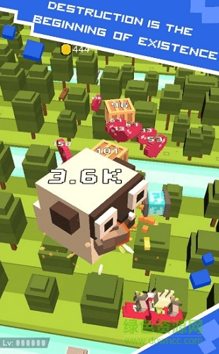 像素射擊叢林亂斗內(nèi)購 v1.01 安卓版 1