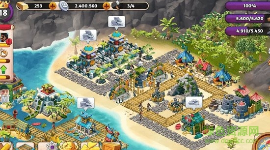 幻想熔爐失落帝國(guó)的世界內(nèi)購 v1.4.1 安卓無限金幣版 0