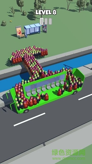 擁擠巴士內(nèi)購(commuters) v1.0 安卓無限金幣版 0