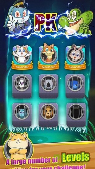 動(dòng)物大拯救手機(jī)游戲 v1.0.4 安卓版 1