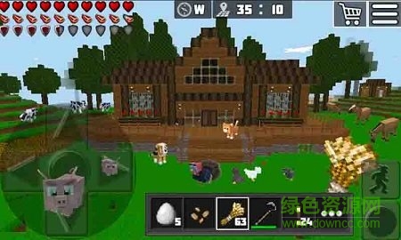 人類的沙盒世界官方版