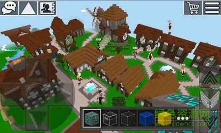 人類的沙盒世界游戲手機版 v1.1 安卓最新版 2