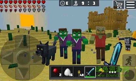 人類的沙盒世界游戲手機版 v1.1 安卓最新版 3