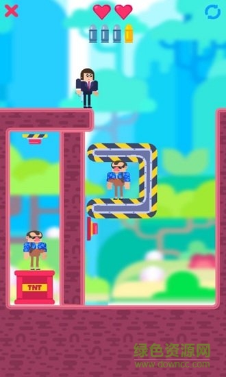 子彈小姐無限金幣版 v6.8 安卓版 0