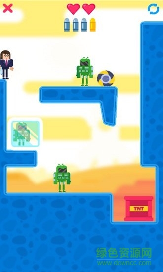 子彈小姐中文下載