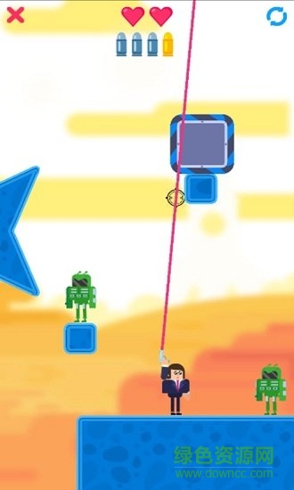 子彈小姐無限金幣版 v6.8 安卓版 1