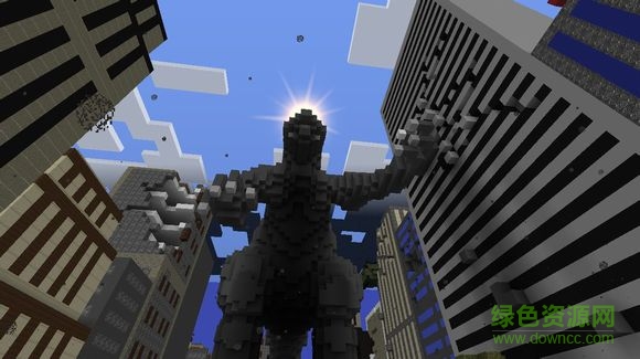 我的世界怪物大乱斗模组整合包