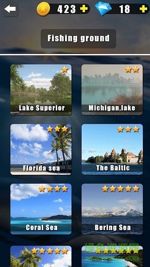 野外釣魚(yú)無(wú)限金幣版