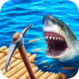 木筏冒險無限金幣版