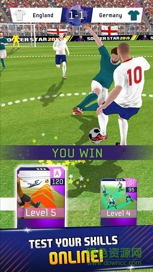 足球之星2020最新版 v0.3.6 安卓版 2