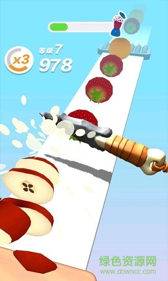 全民繽紛切水果 v1.0 安卓版 3