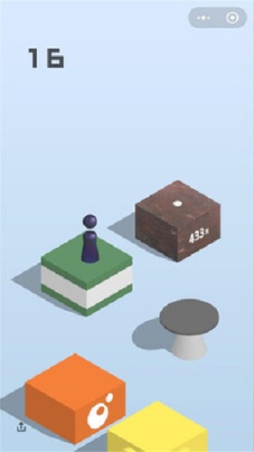 快樂(lè)跳一跳游戲 v2.4.1 安卓版 0