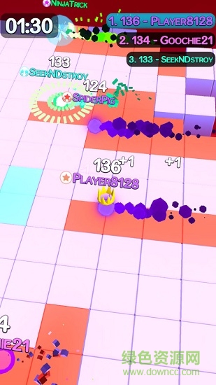 消失的方塊小游戲 消失的方塊游戲