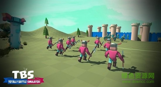 完全戰(zhàn)斗模擬器(Totally Battle Simulator) v1.0.2 安卓版 2
