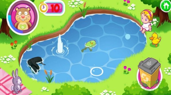 照顧寶寶模擬器中文版 v1.0.0 安卓手機(jī)版 1