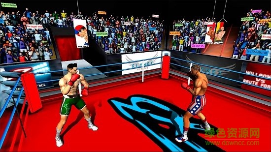 3d拳王爭(zhēng)霸賽中文版2019(fx3) v1.0 安卓版 0
