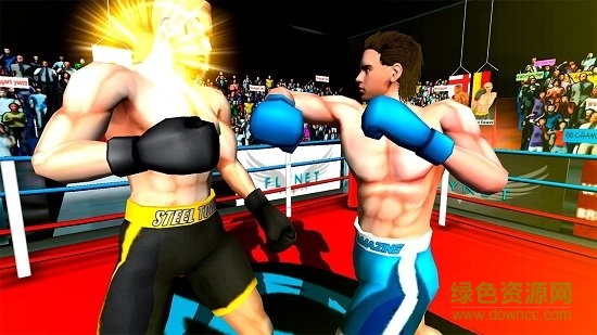 3d拳王爭(zhēng)霸賽中文版2019(fx3) v1.0 安卓版 1