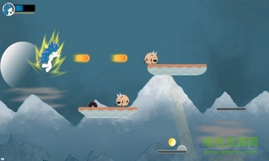 火柴人龍珠冒險(xiǎn)中文版 v1.0 安卓版 1