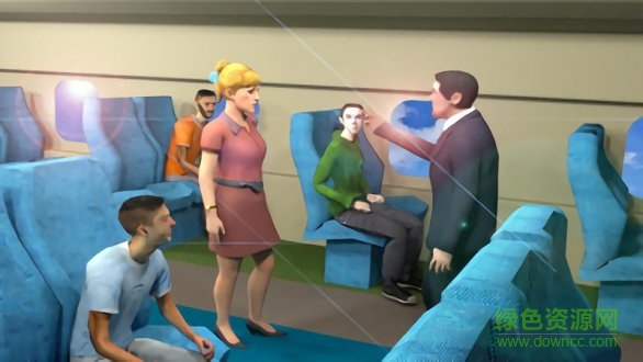 空姐模擬器手機(jī)版下載