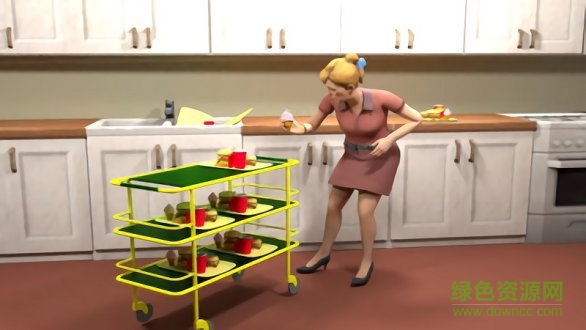 飛機(jī)空姐模擬器中文版 v1.1 安卓漢化版 0