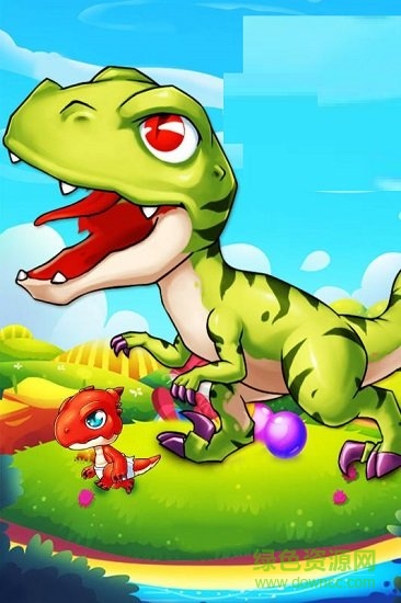 瘋狂打恐龍 瘋狂打恐龍游戲下載