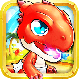 瘋狂打恐龍游戲