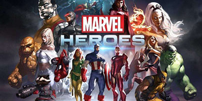 復仇者聯(lián)盟游戲